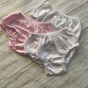 Toddler Bloomer Bundle, 2 years, NWOT